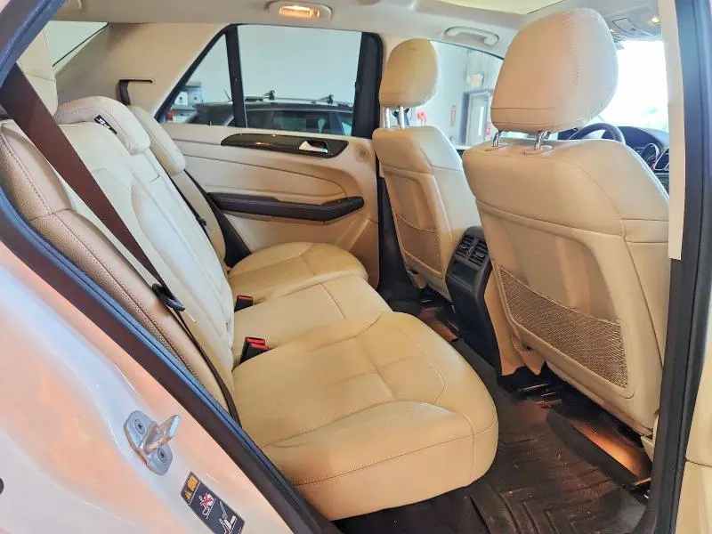 2017 MERCEDES-BENZ GLE 350 4MATIC  