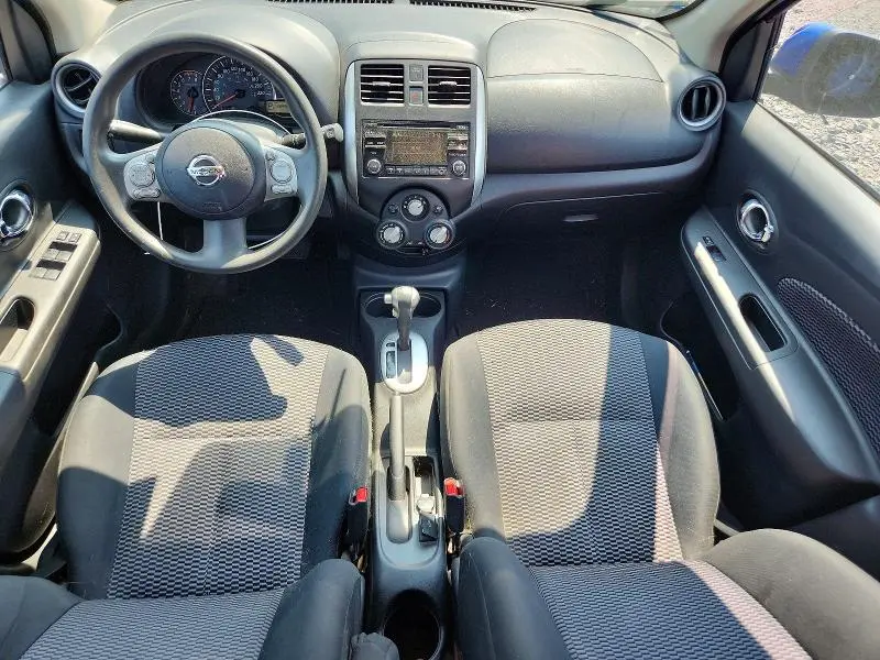 2015 NISSAN MICRA   