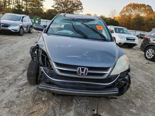 2010 HONDA CR-V EXL  