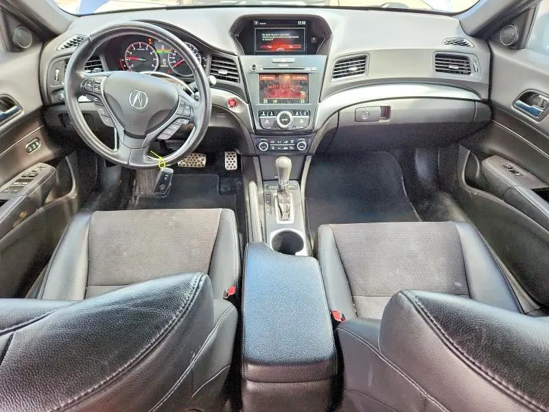 2017 ACURA ILX PREMIUM  