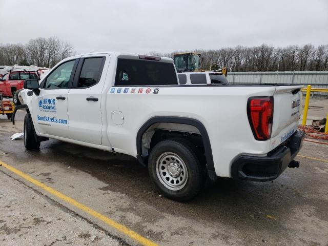 2019 GMC SIERRA C1500