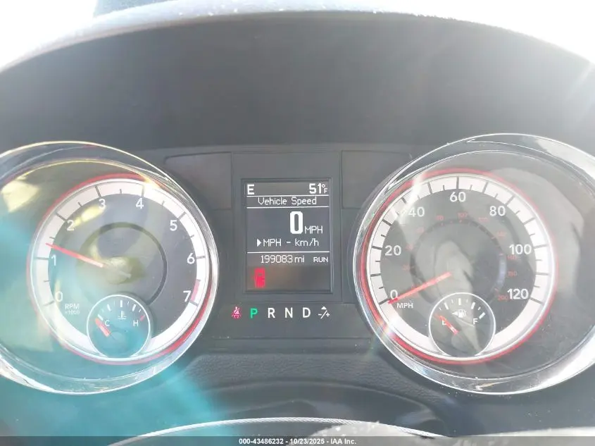 2014 DODGE GRAND CARAVAN SXT