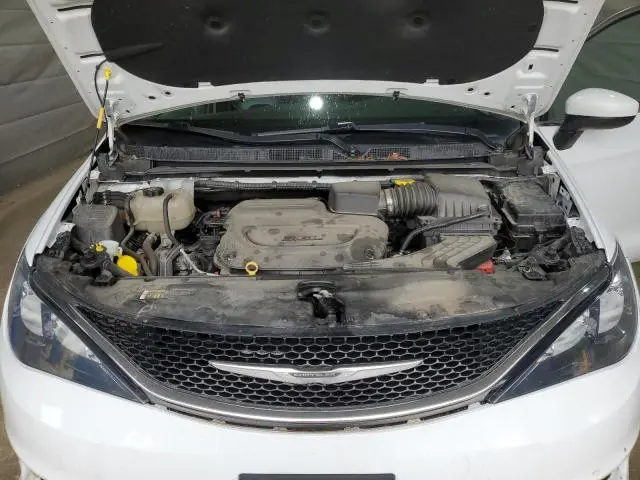 2021 CHRYSLER VOYAGER LXI  