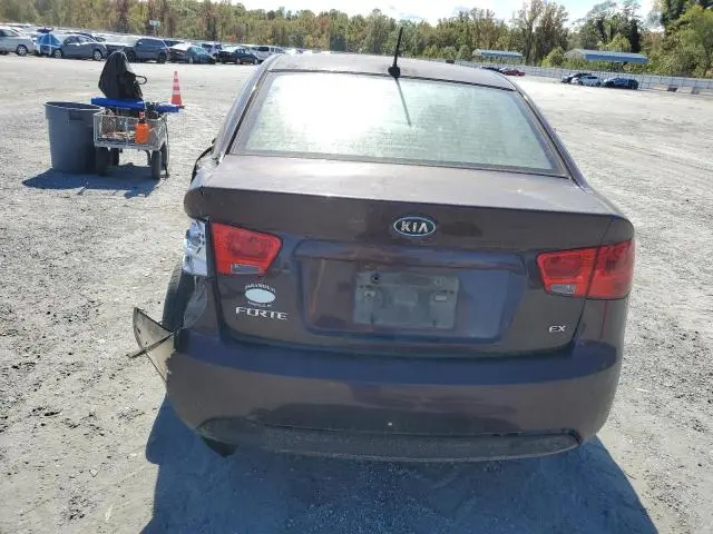 2011 KIA FORTE EX