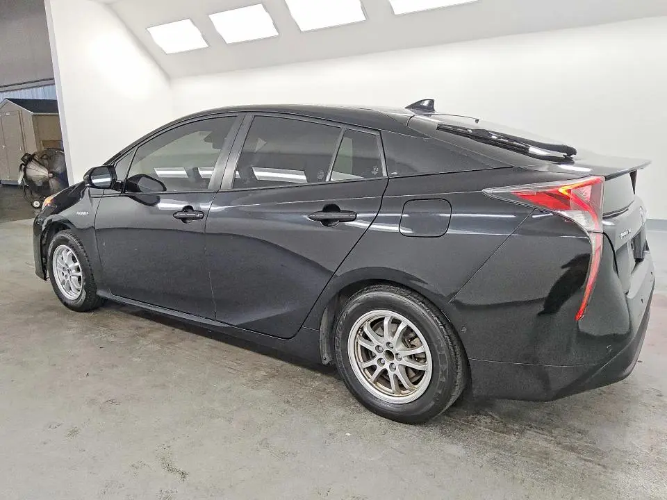 2018 TOYOTA PRIUS TWO  