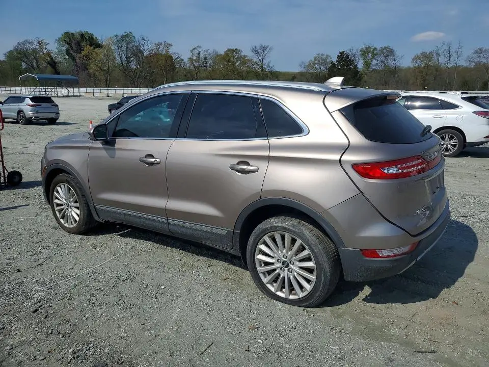 2019 LINCOLN MKC   