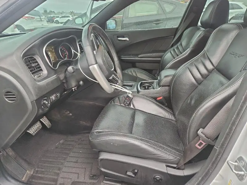 2018 DODGE CHARGER SRT 392  