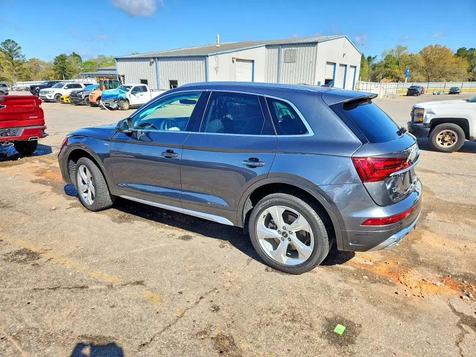 2023 AUDI Q5 PREMIUM PLUS 45  