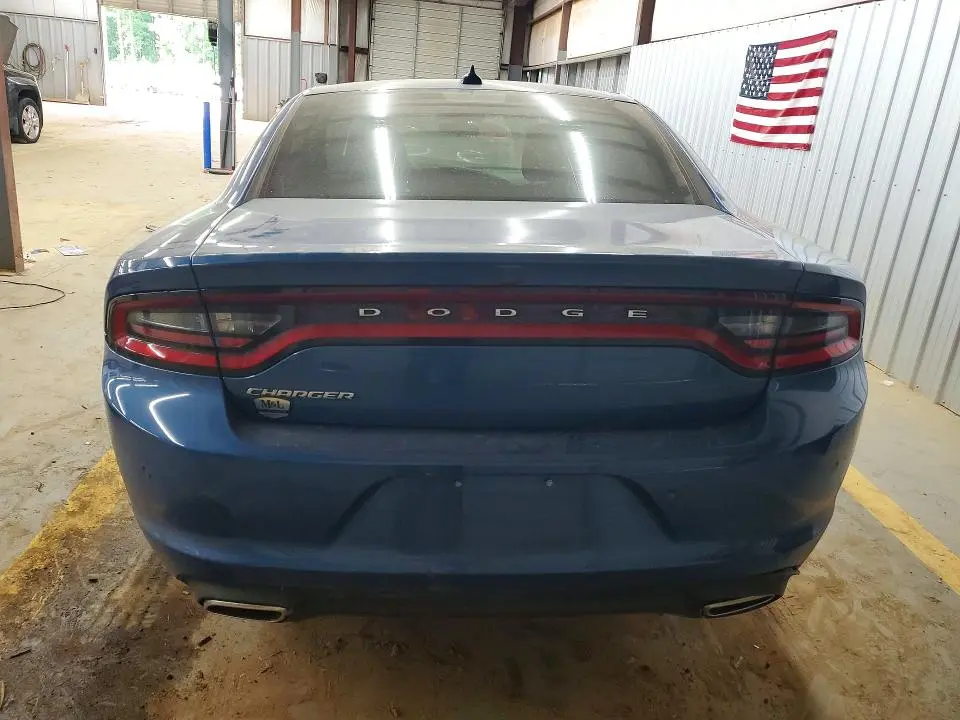 2023 DODGE CHARGER SXT  