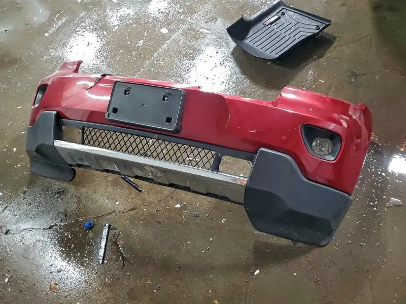 2012 JEEP GRAND CHEROKEE OVERLAND  