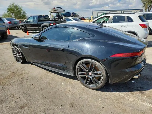 2016 JAGUAR F-TYPE R