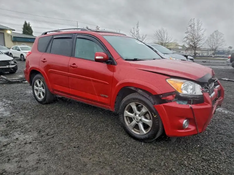 2012 TOYOTA RAV4 LIMITED  