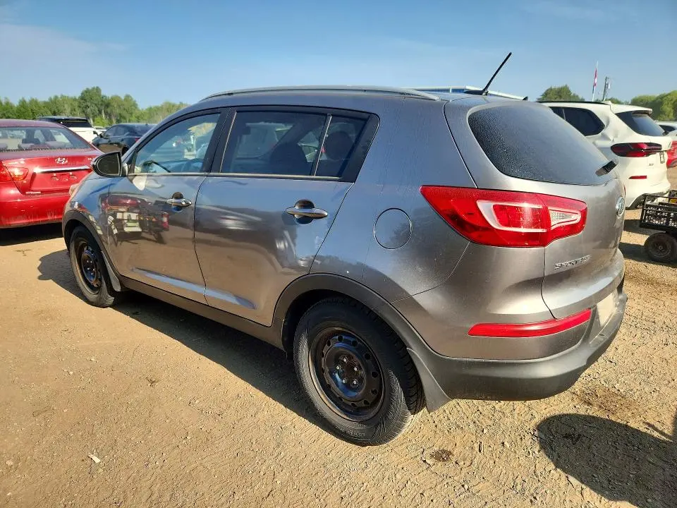 2011 KIA SPORTAGE LX  