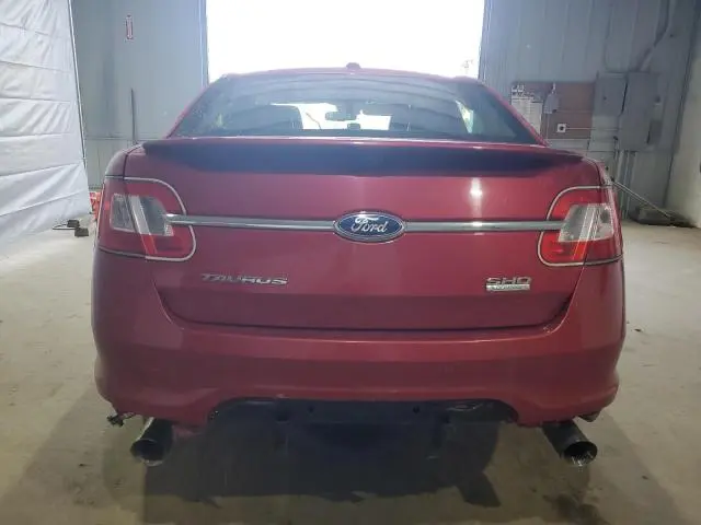 2011 FORD TAURUS SHO