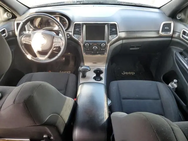 2014 JEEP GRAND CHEROKEE LAREDO