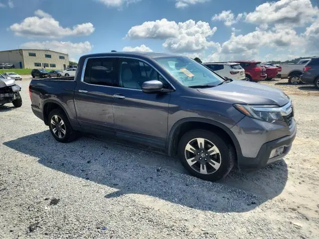 2017 HONDA RIDGELINE RTL  
