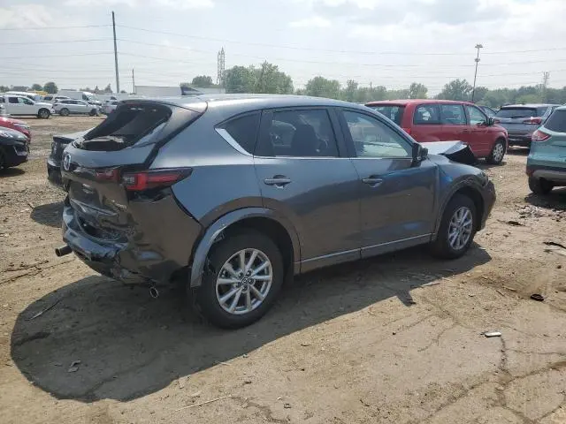 2025 MAZDA CX-5 PREFERRED  