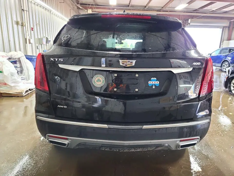 2021 CADILLAC XT5 PREMIUM LUXURY  
