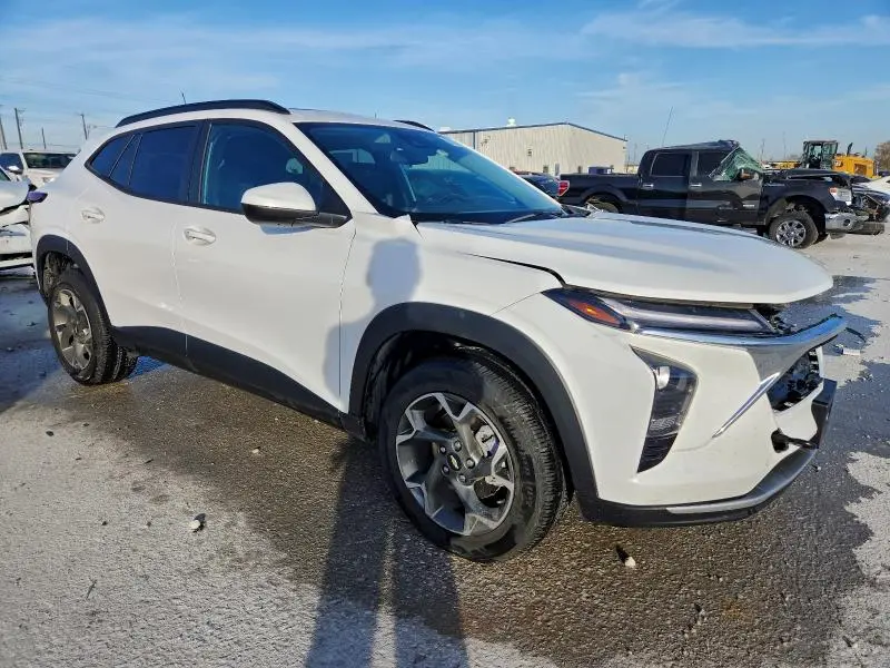 2024 CHEVROLET TRAX 1LT  