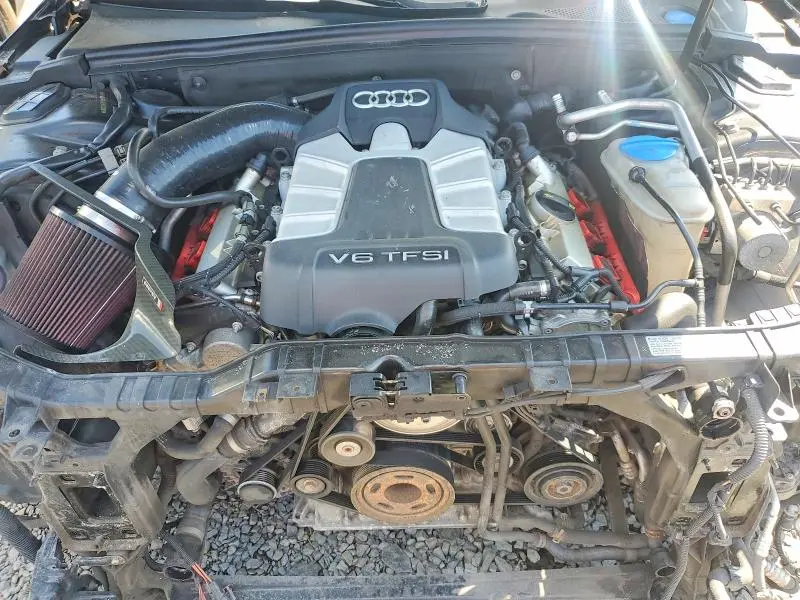 2014 AUDI S4 PRESTIGE  