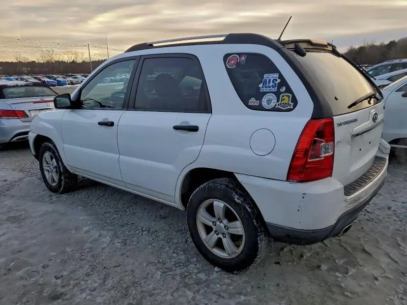 2020 KIA SPORTAGE LX  