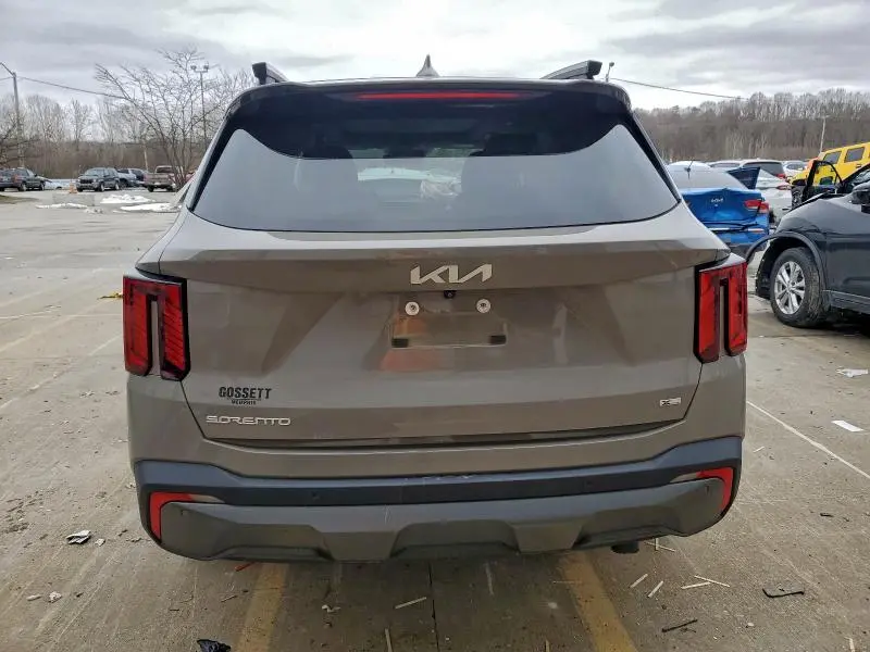 2024 KIA SORENTO SX  