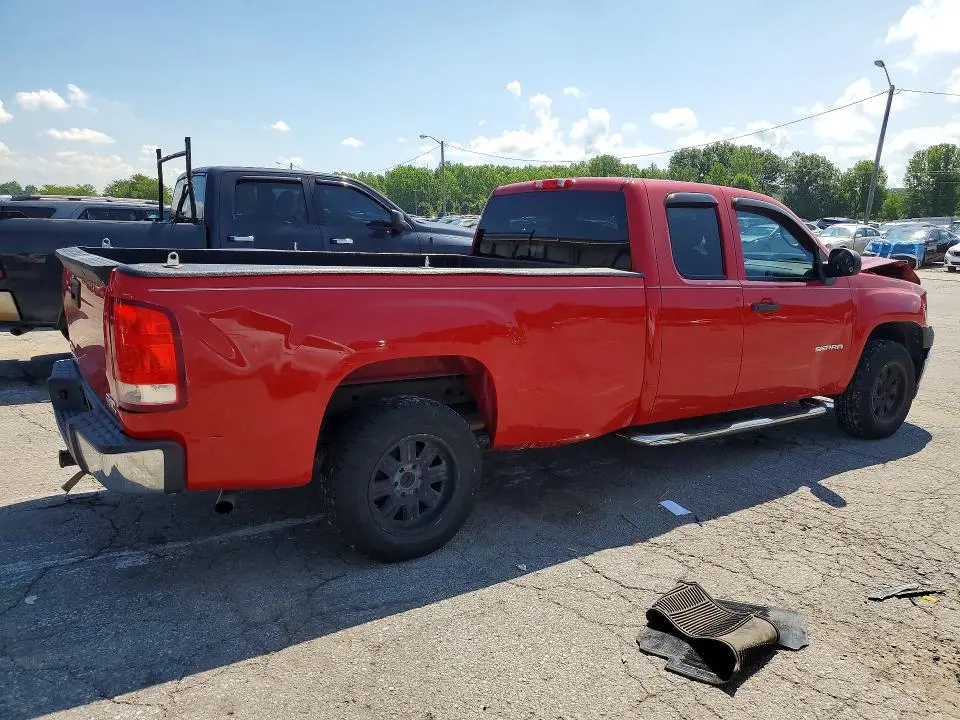 2011 GMC SIERRA C1500  