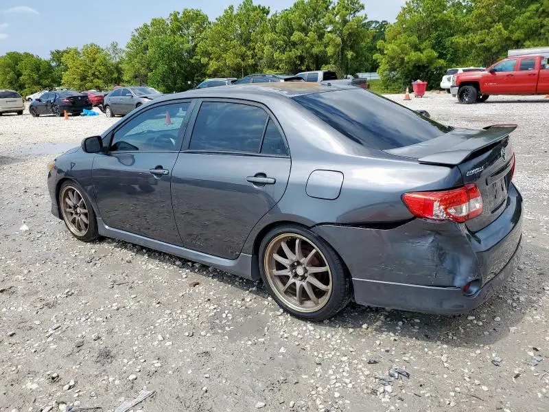 2010 TOYOTA COROLLA BASE  