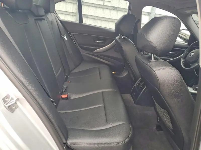 2015 BMW 320 I  