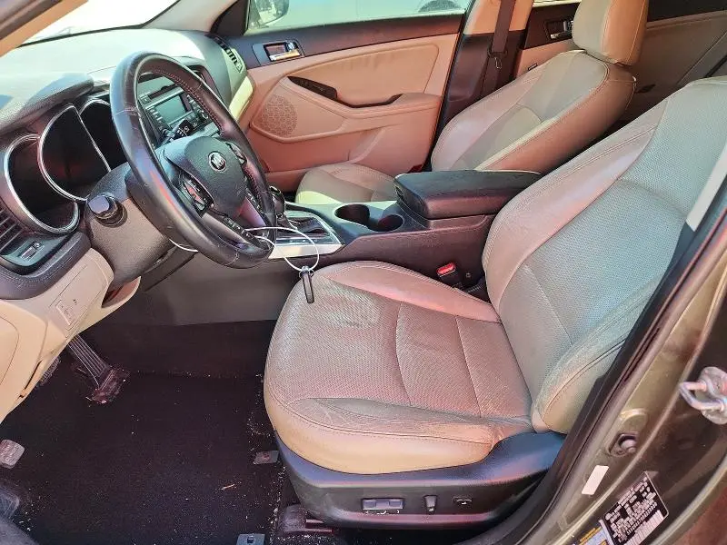 2013 KIA OPTIMA EX  