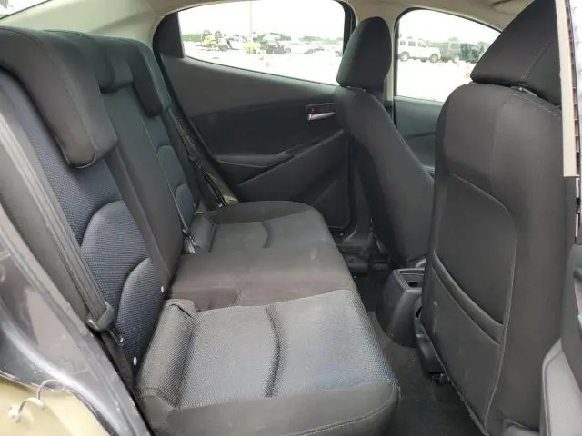 2017 TOYOTA YARIS IA   
