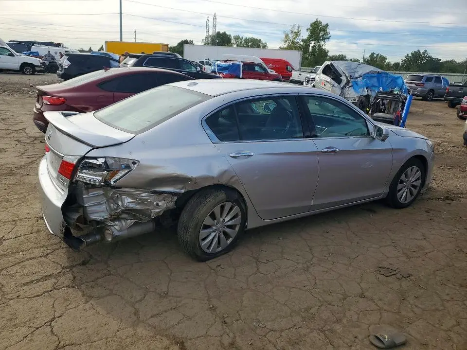 2014 HONDA ACCORD TOURING  