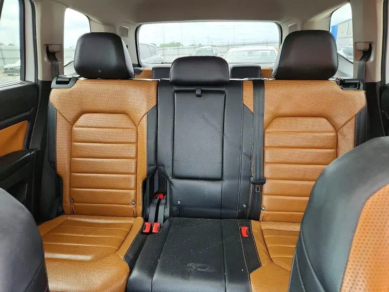 2018 VOLKSWAGEN ATLAS SEL PREMIUM  