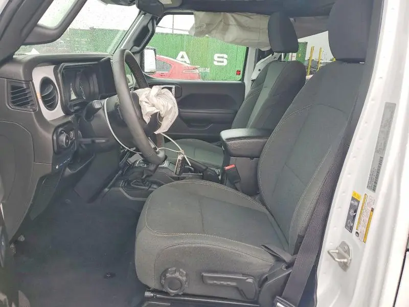 2024 JEEP WRANGLER 4XE  