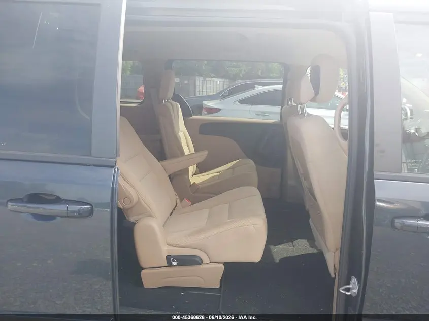 2014 DODGE GRAND CARAVAN SE