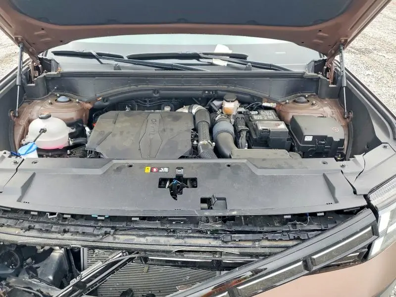 2025 HYUNDAI SANTA FE LIMITED  