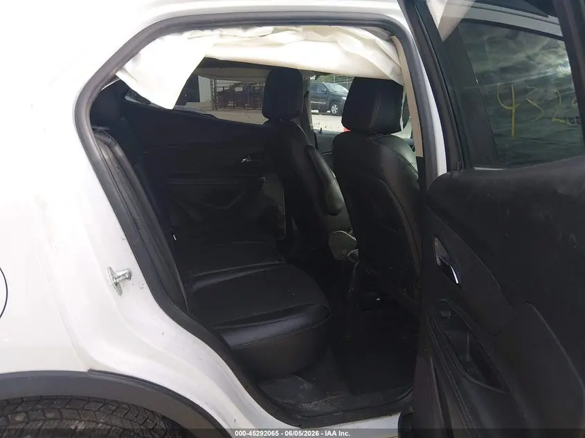 2021 BUICK ENCORE AWD PREFERRED