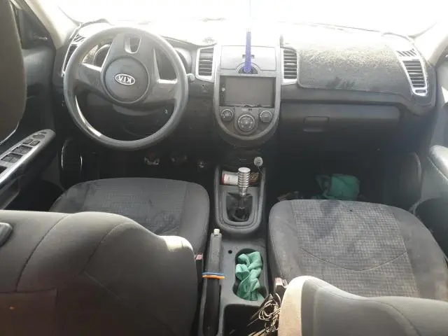 2011 KIA SOUL   
