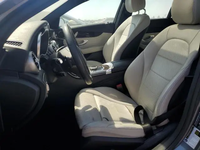 2018 MERCEDES-BENZ C 300  