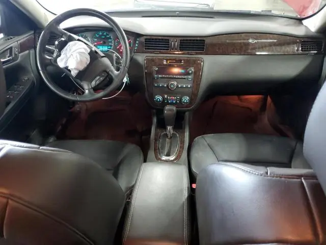 2014 CHEVROLET IMPALA LIMITED LTZ  