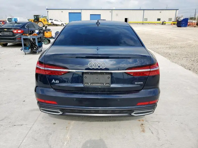 2019 AUDI A6 PREMIUM PLUS  