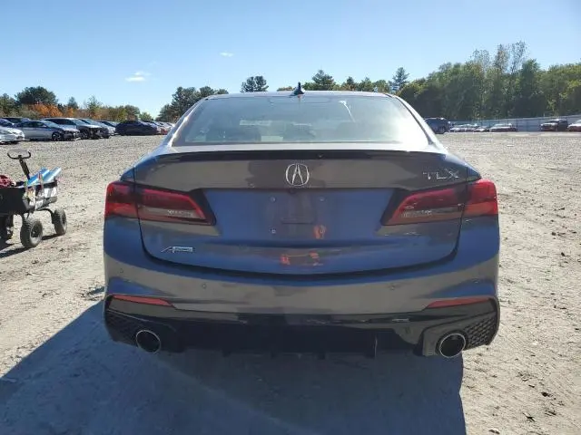 2019 ACURA TLX TECHNOLOGY  