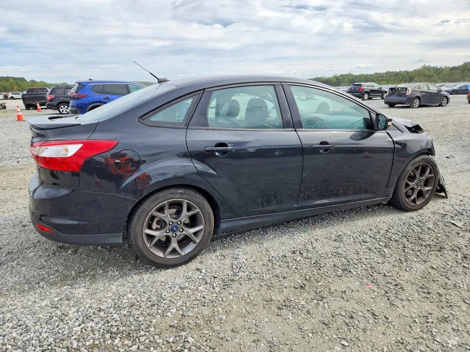 2014 FORD FOCUS SE  