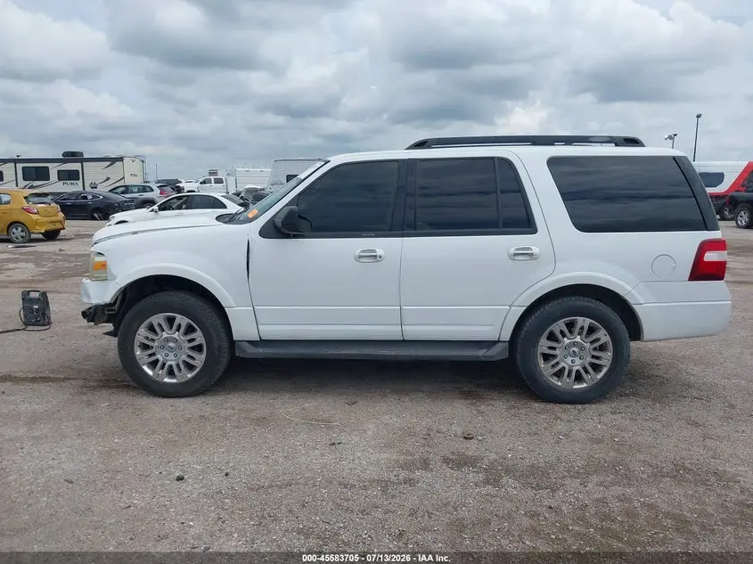 2011 FORD EXPEDITION XLT