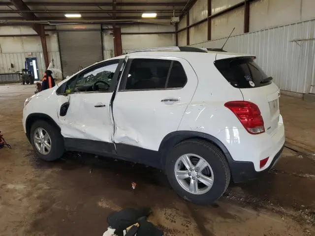 2018 CHEVROLET TRAX 1LT  