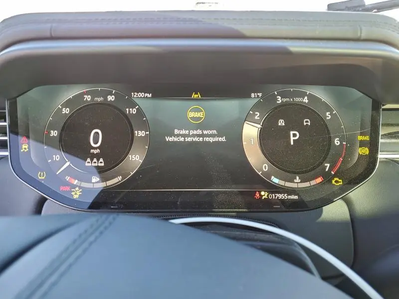 2025 LAND ROVER RANGE ROVER SPORT SE  