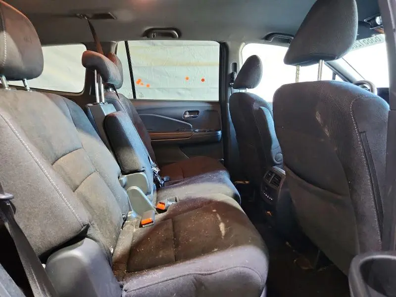 2022 HONDA PILOT SPORT  