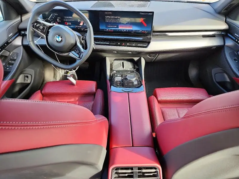 2024 BMW 530 XI  