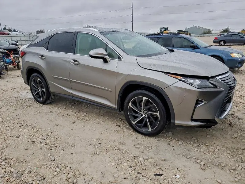 2019 LEXUS RX 350 BASE  