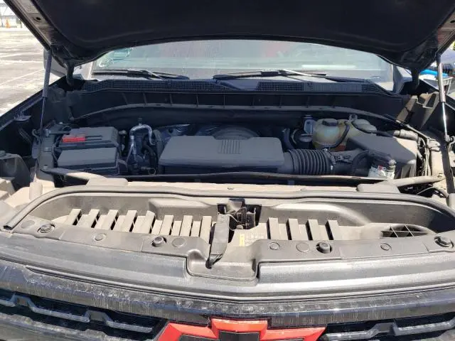 2022 CHEVROLET SILVERADO C1500 RST  